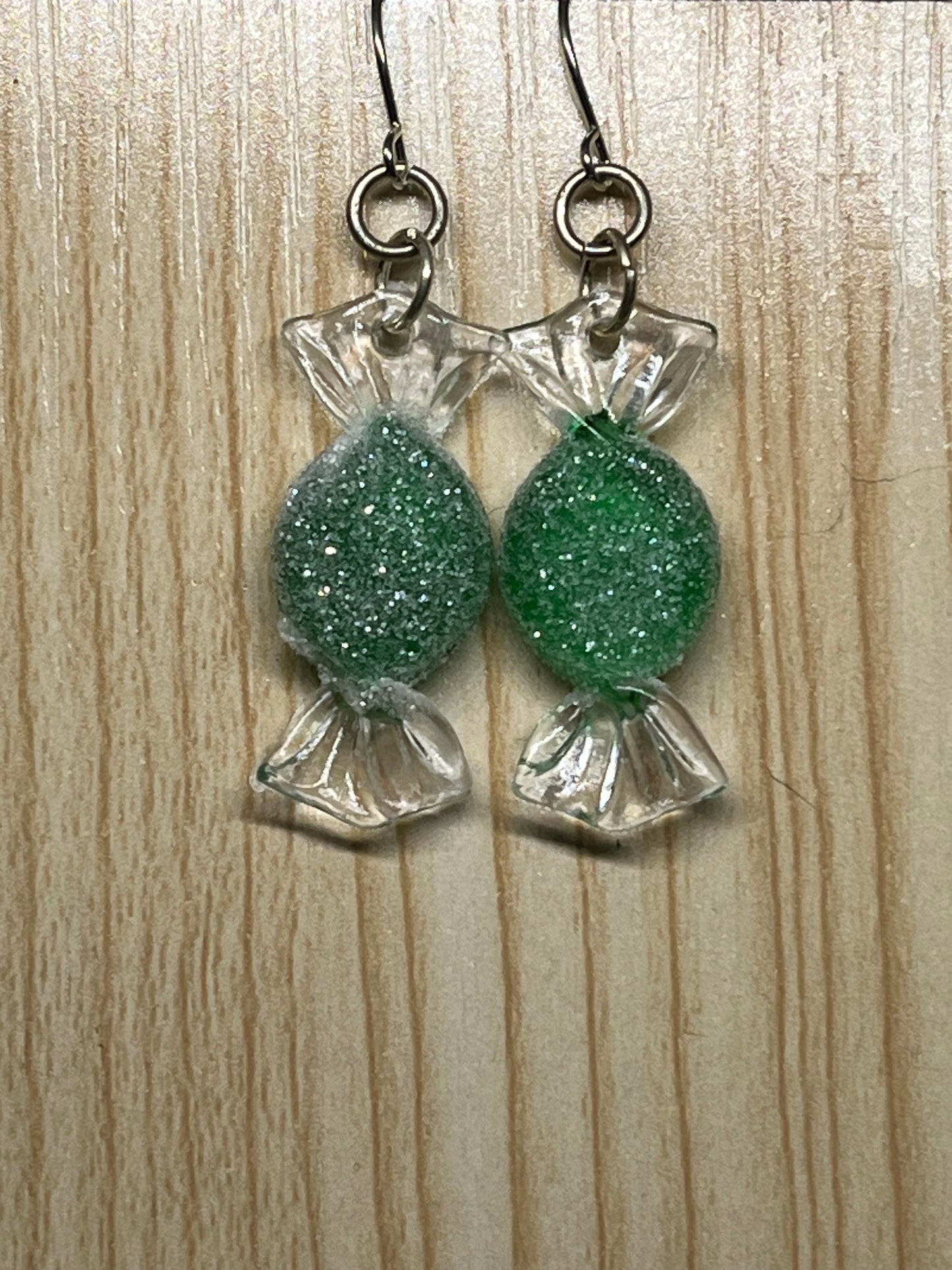 Candy earrings C116
