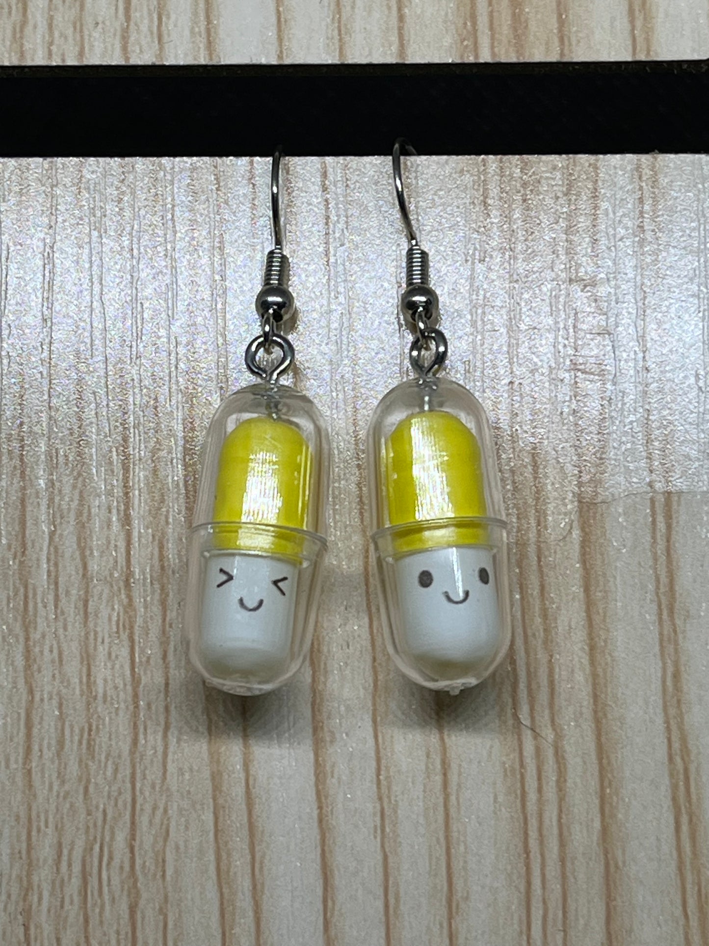 Fun earrings E649