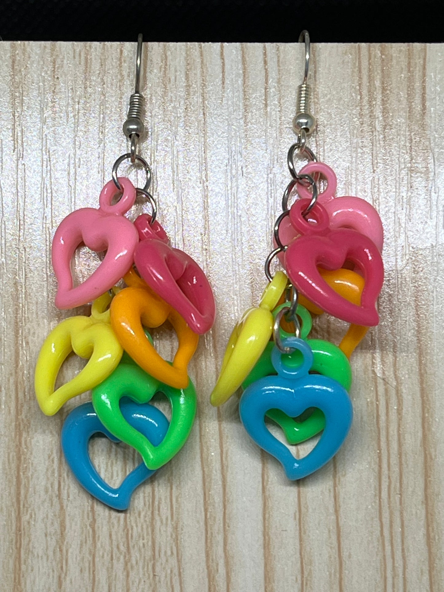 Fun earrings E664
