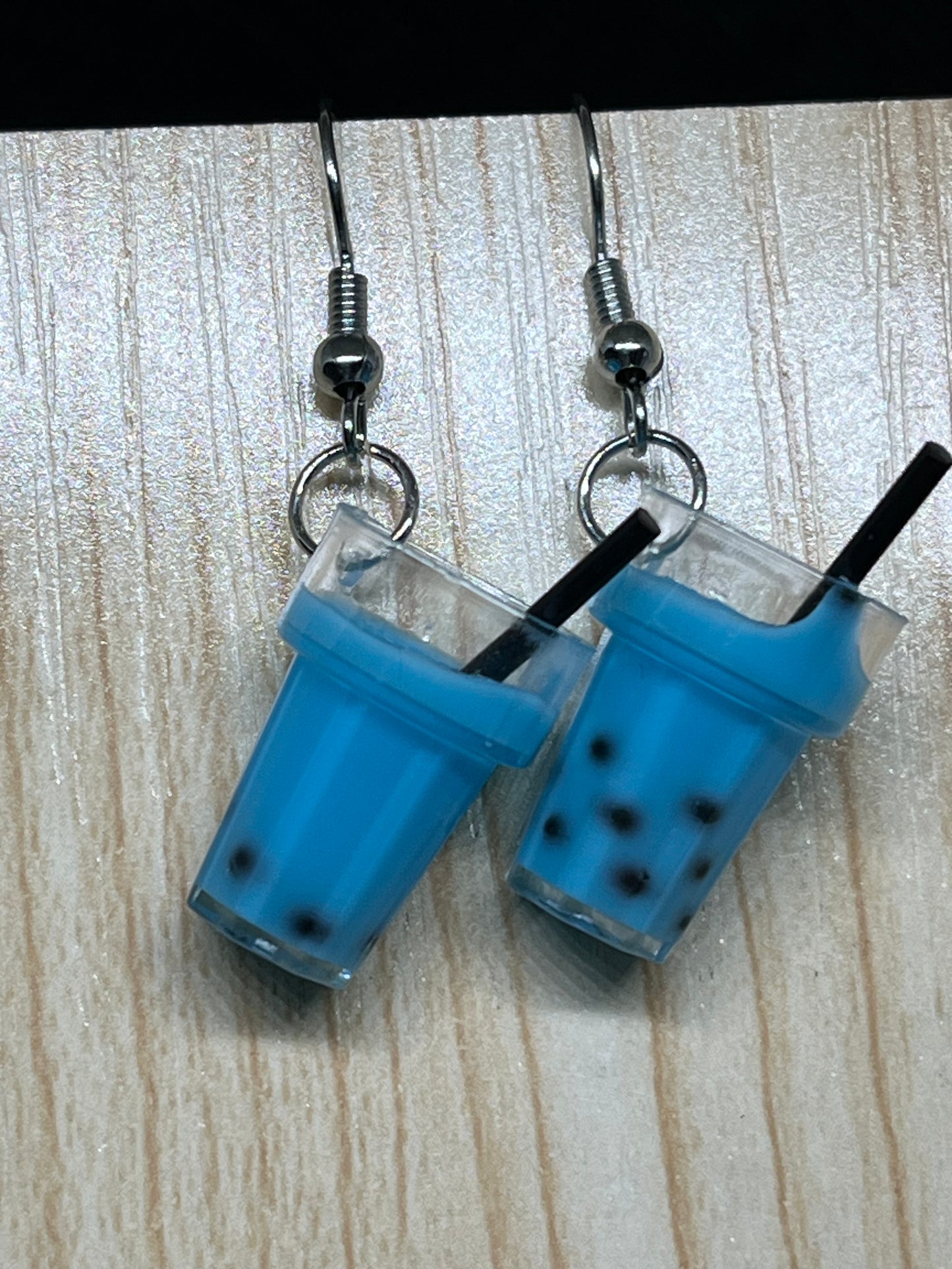 Drink earrings E143