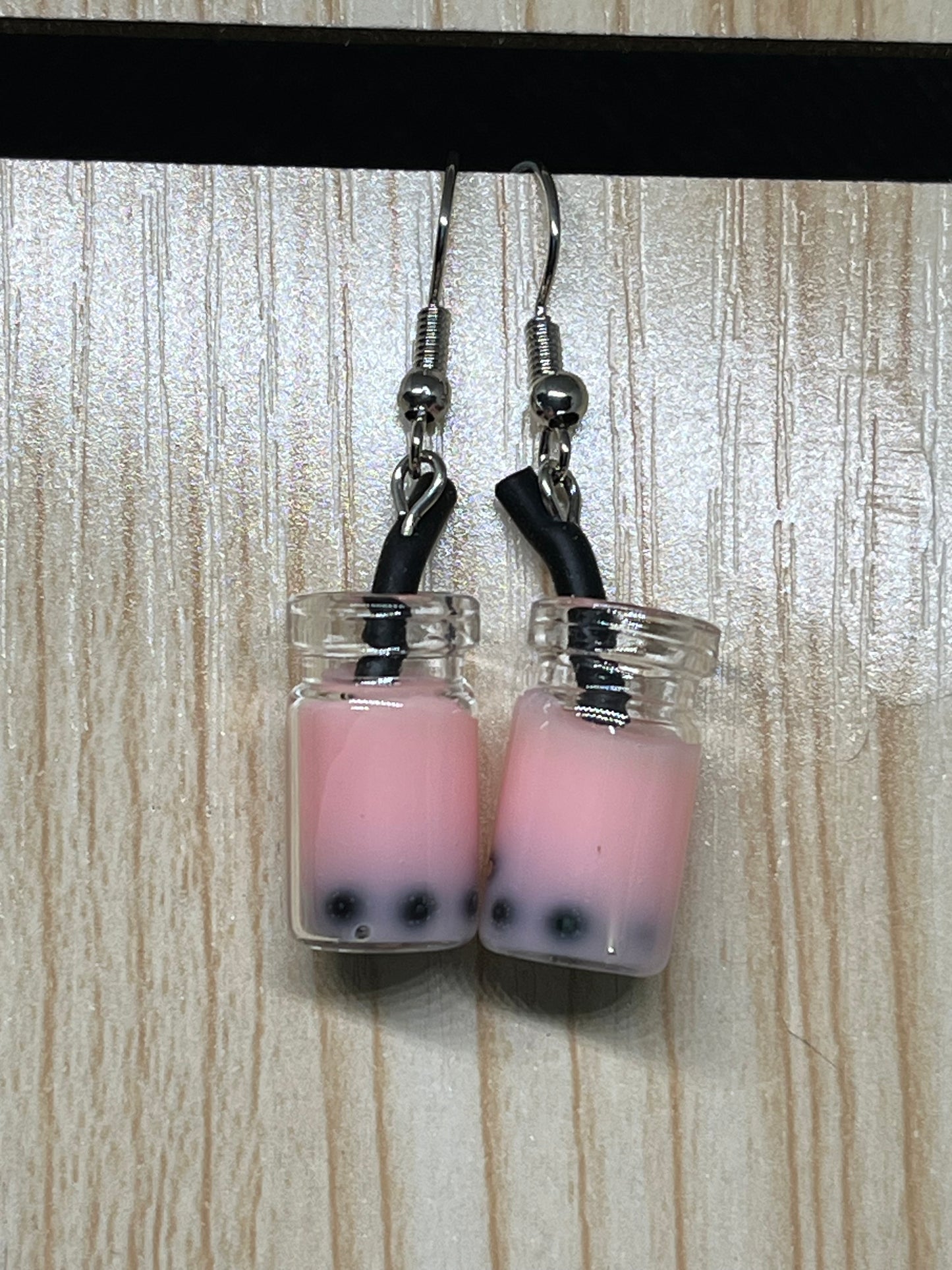 Drink earrings E134
