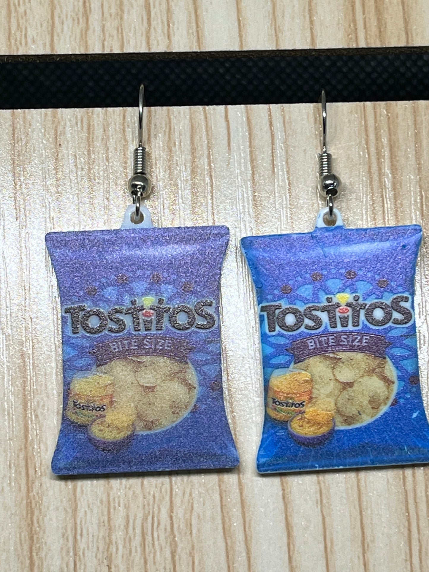 Snack earrings E67