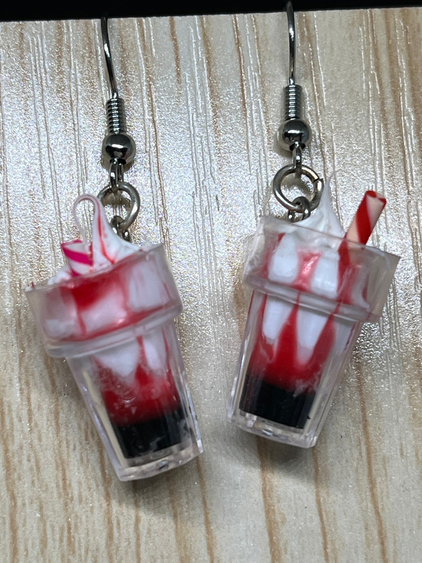 Drink earrings E140