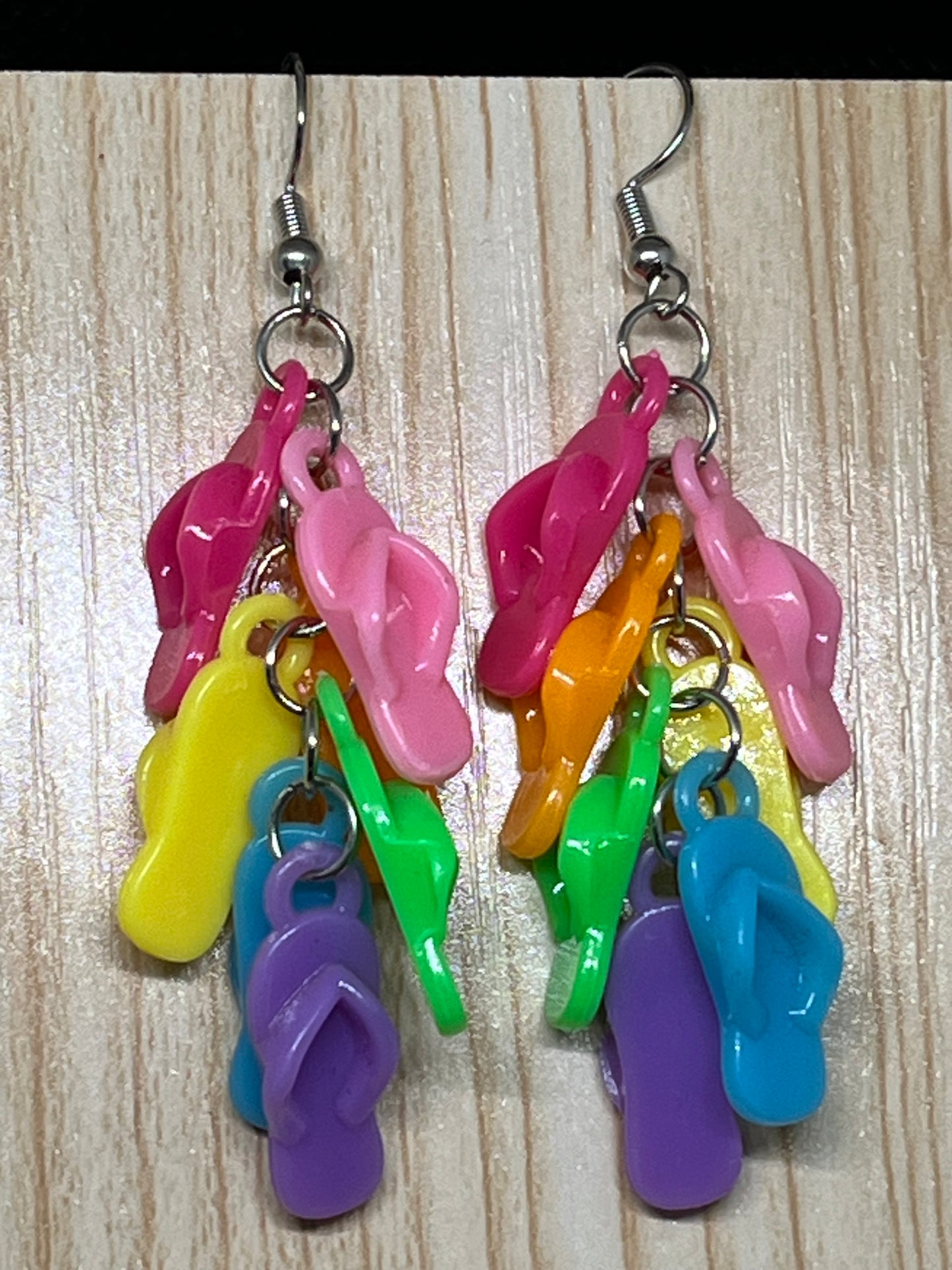 Fun earrings E673