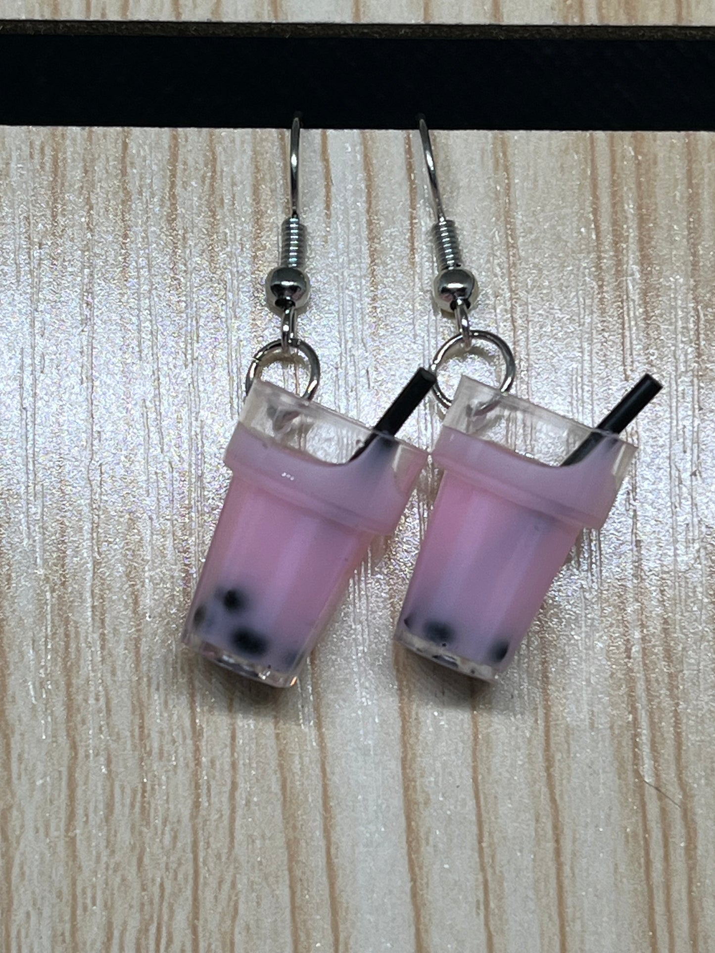 Drink earrings E151
