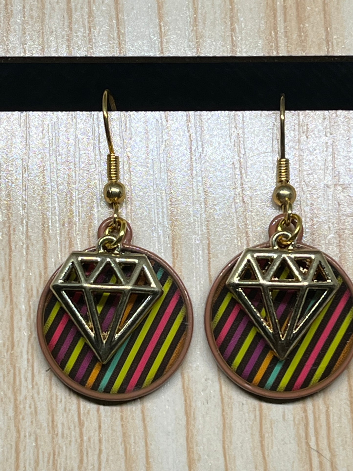 Fun earrings E625