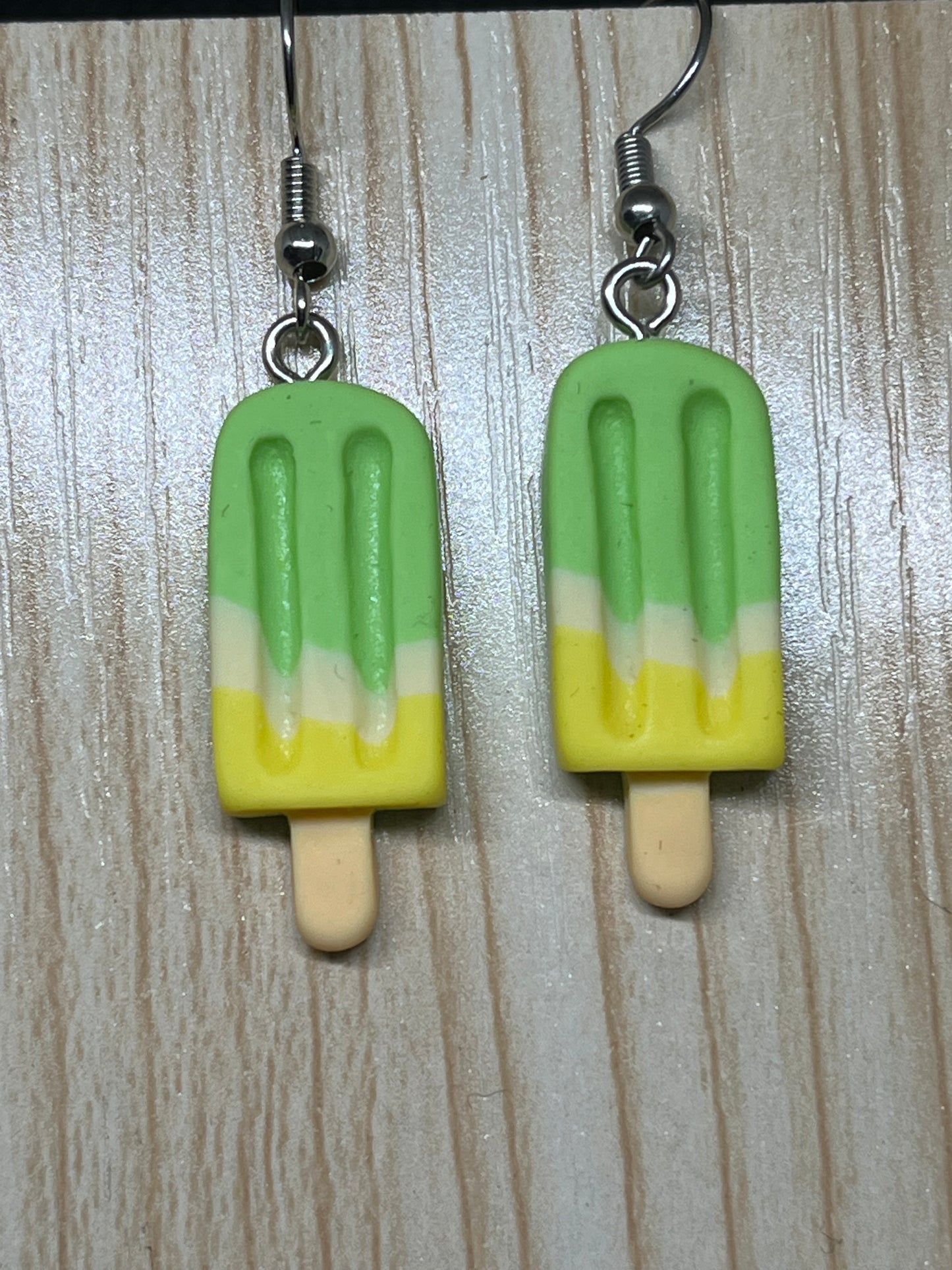 Popsicle earrings E28
