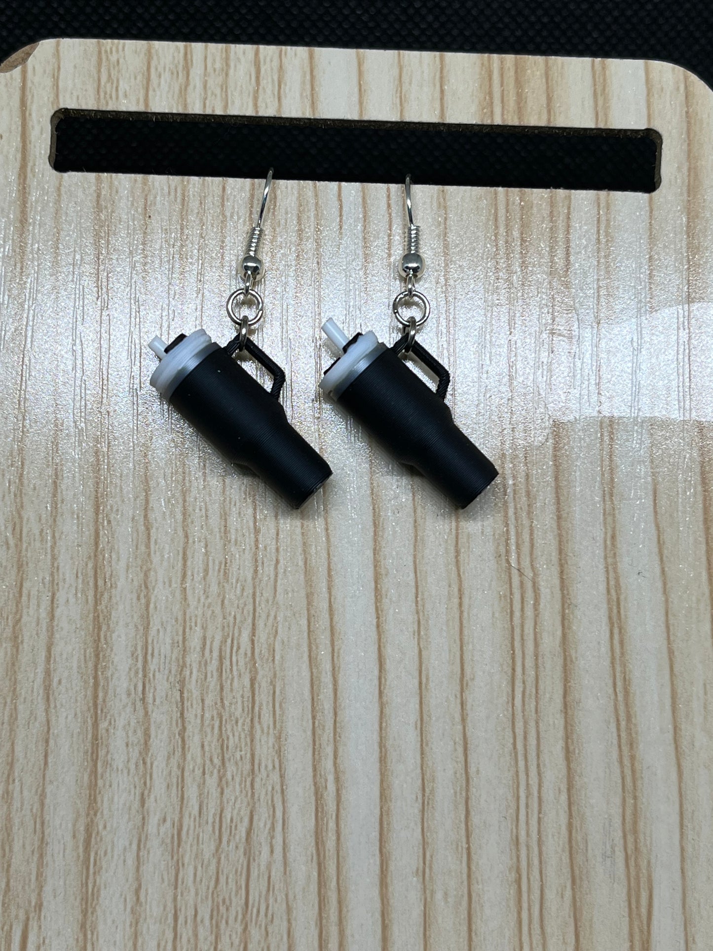 Mug earrings E6