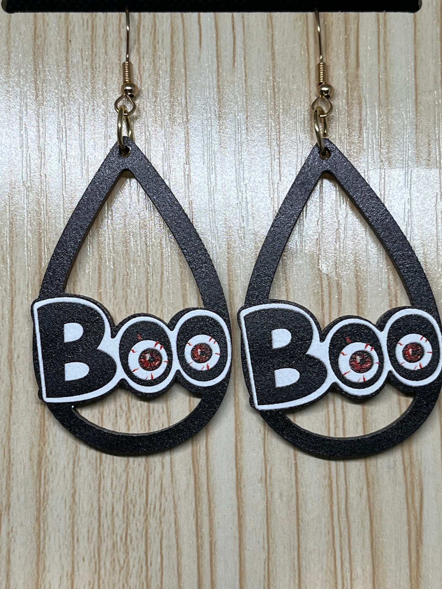 Boo earrings H170