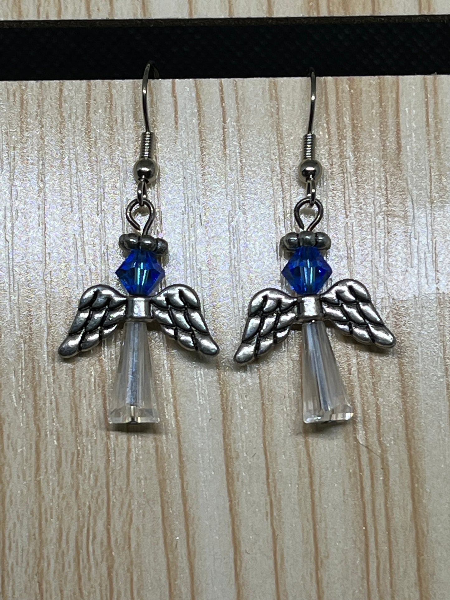 Angel earrings E440