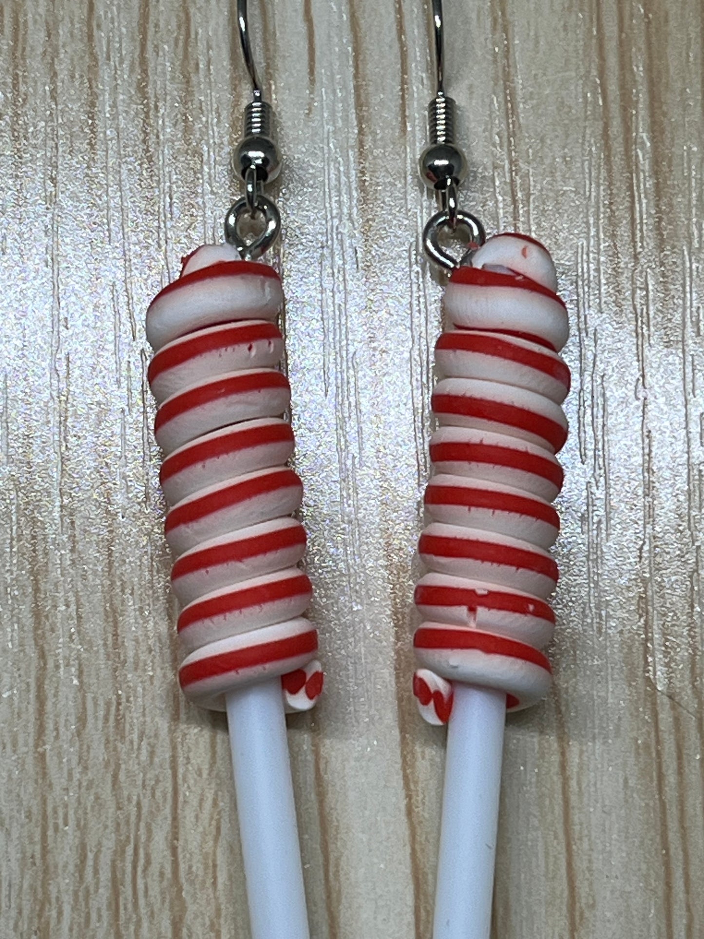 Lollipop earrings E42