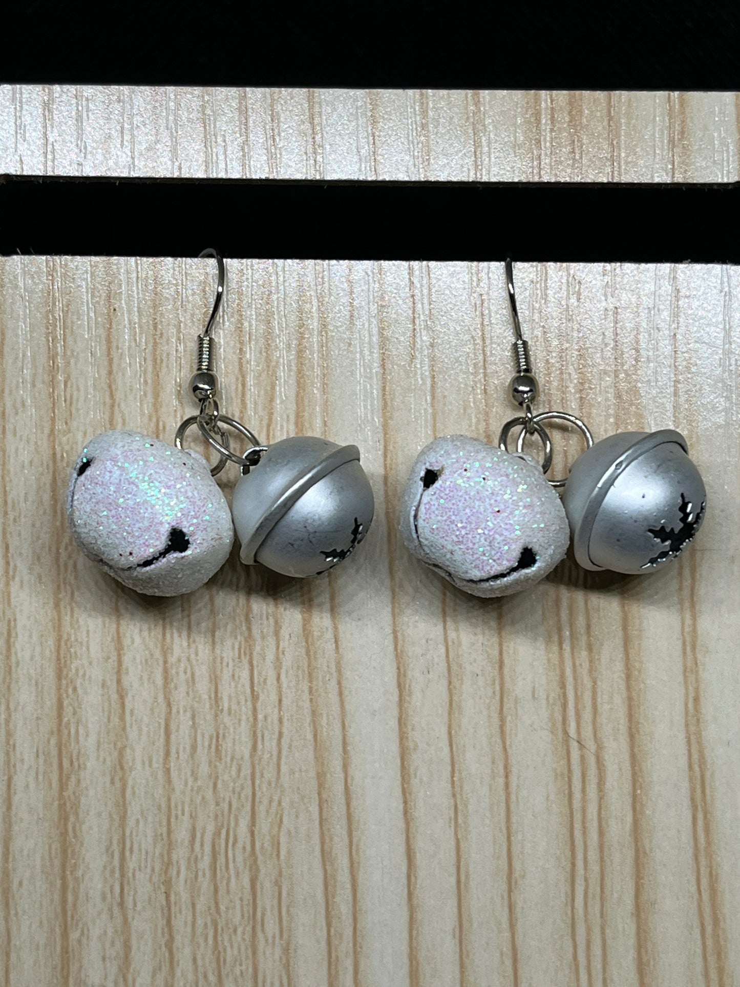 Jingle Bell earrings C 103