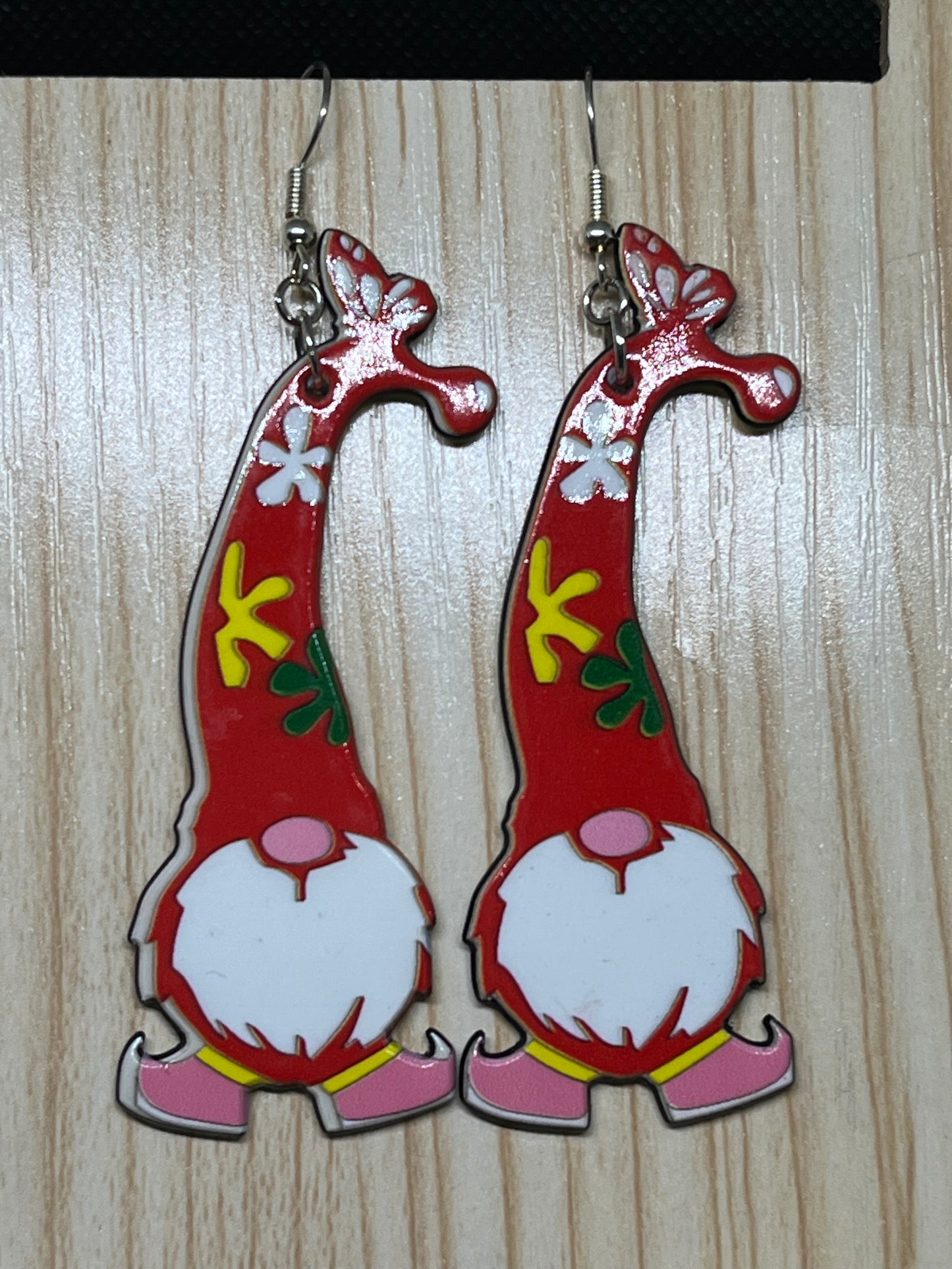 Gnome earrings C157