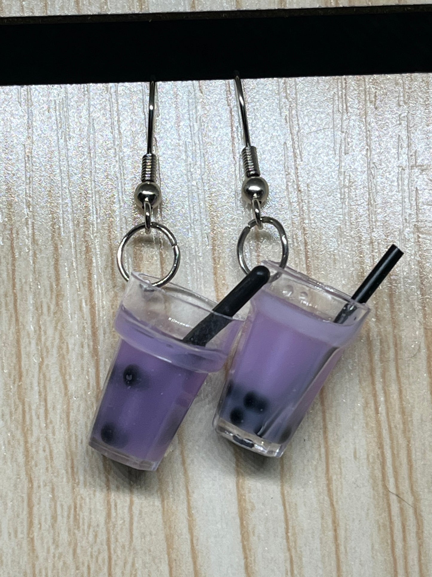 Drink earrings E142