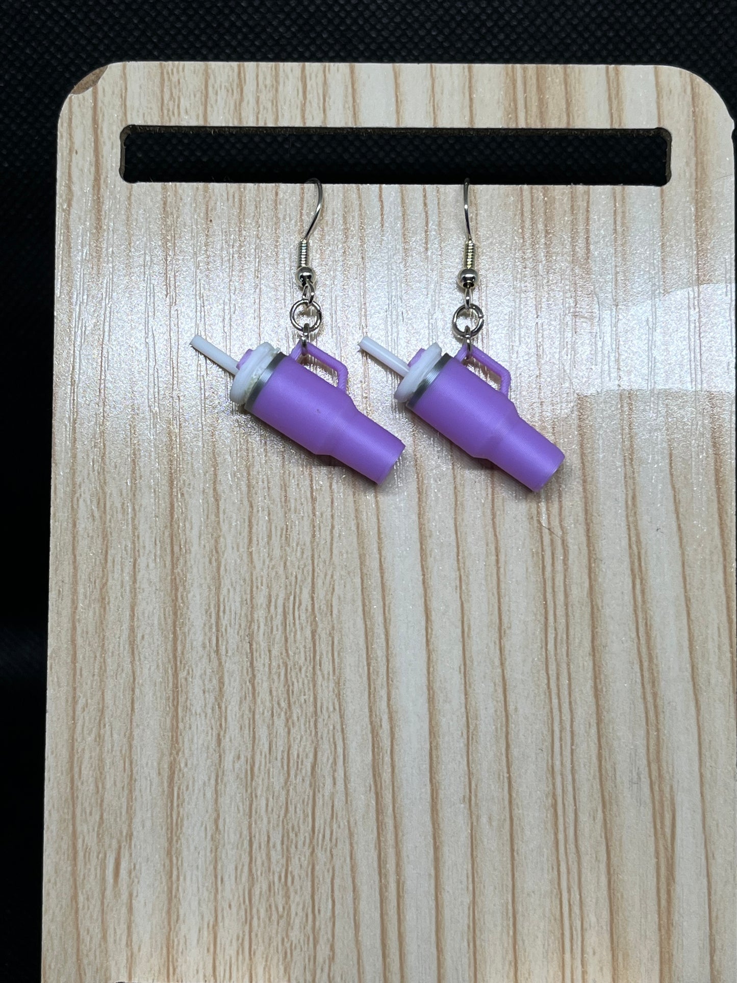 Mug earrings E3