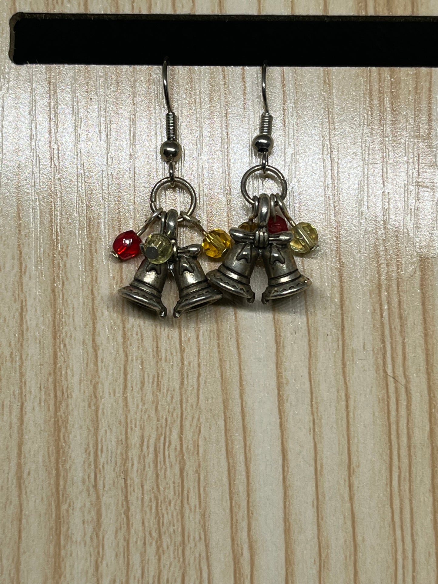 Bell earrings C91