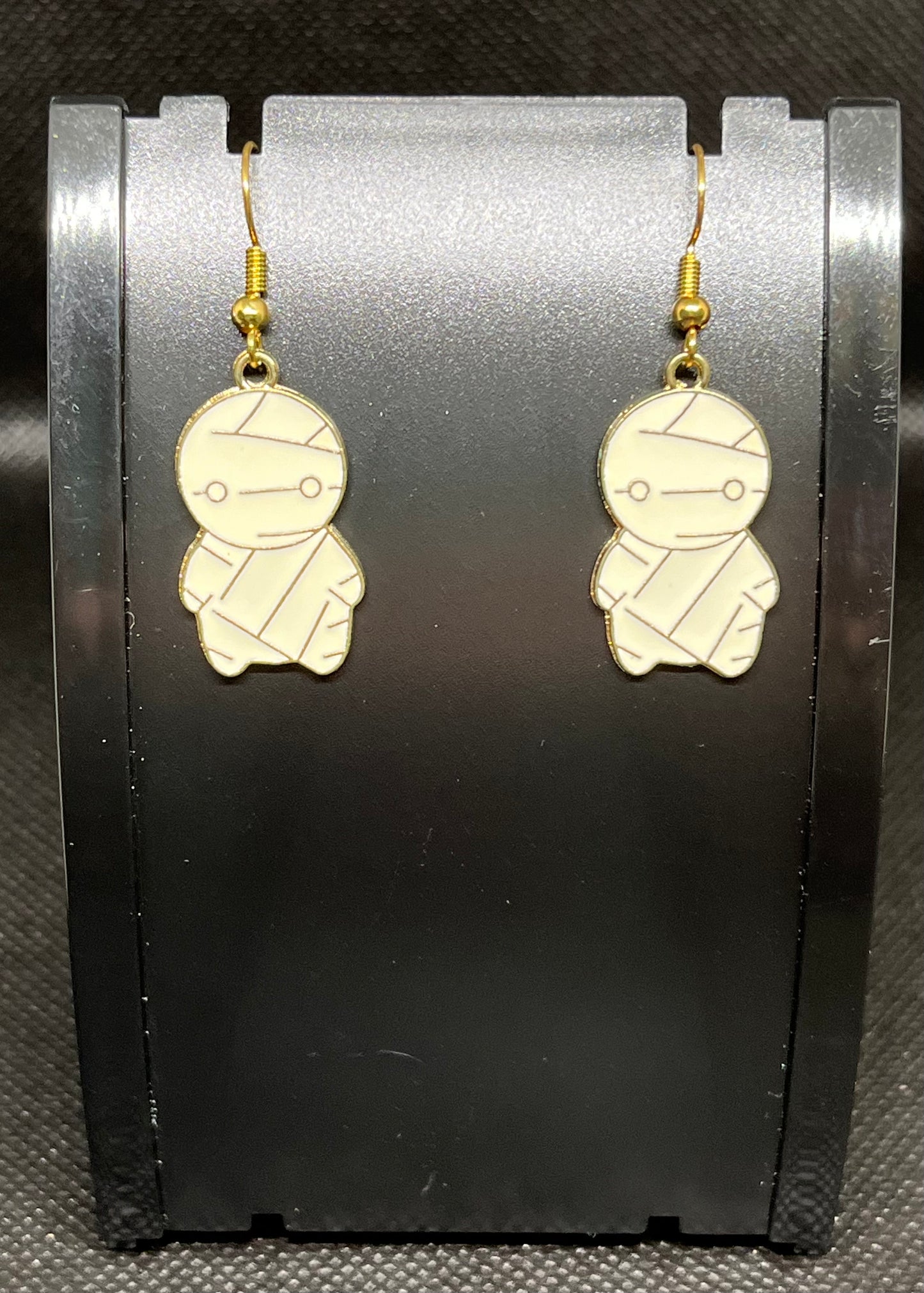 Mummy earrings H95