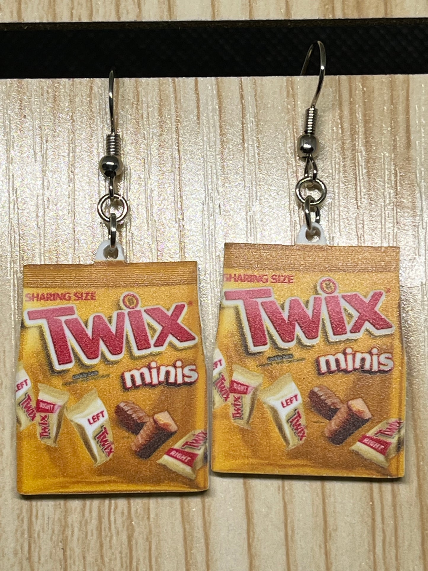 Candy earrings E77