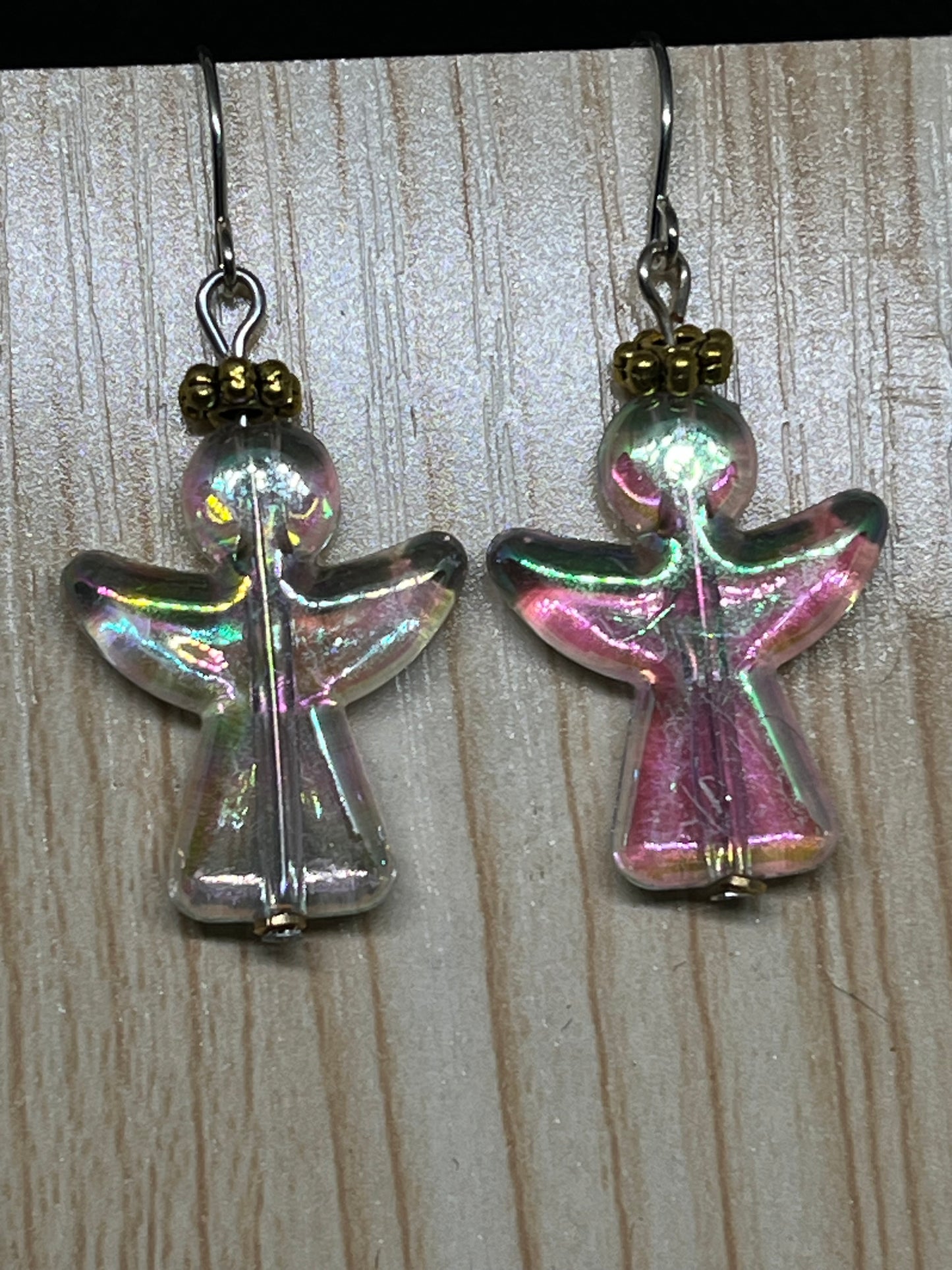 Angel earrings E447