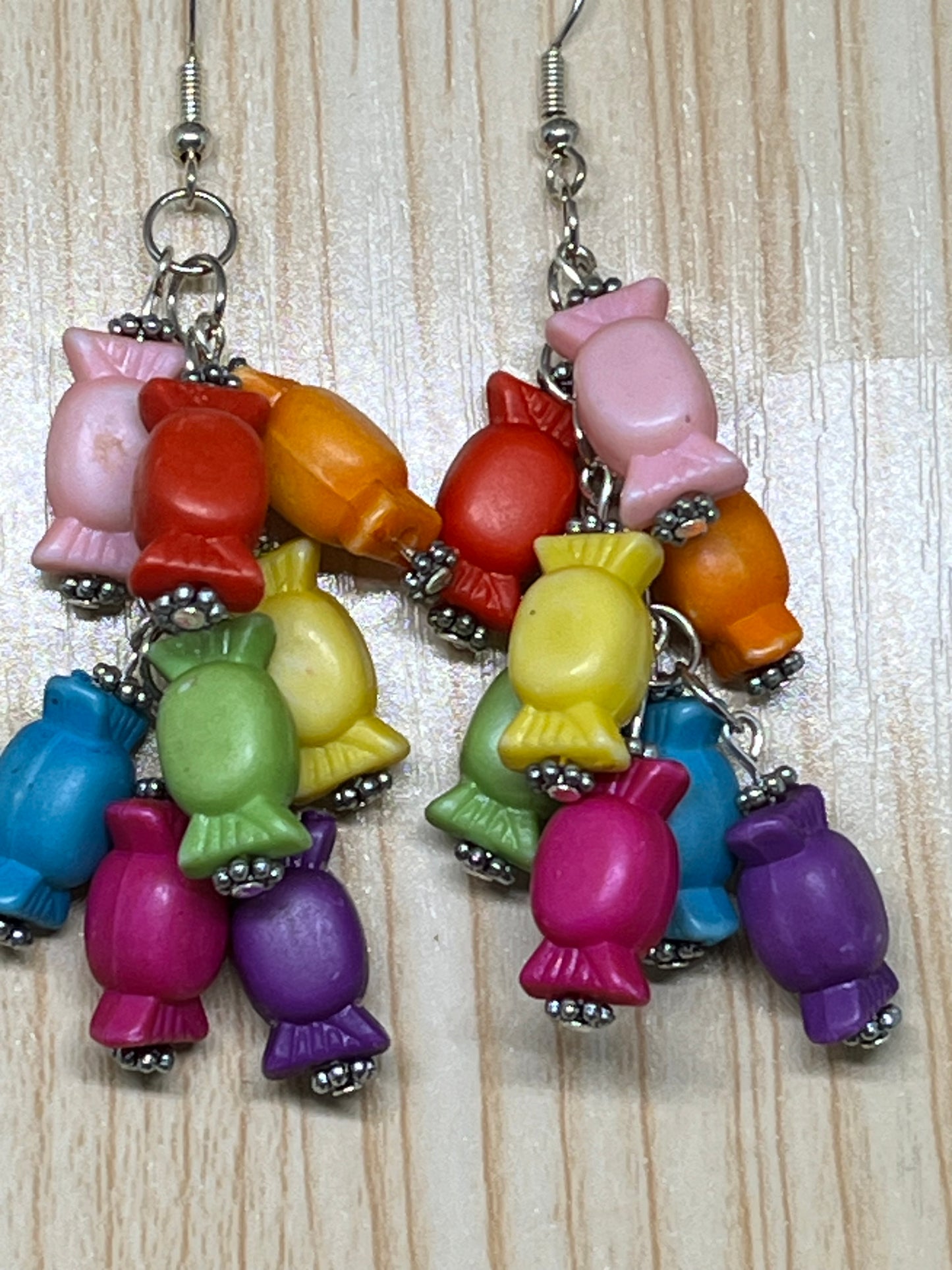 Fun earrings E670