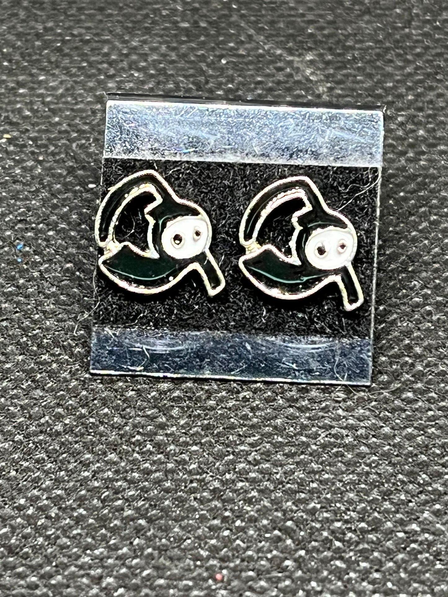 Grim Reaper earrings H223