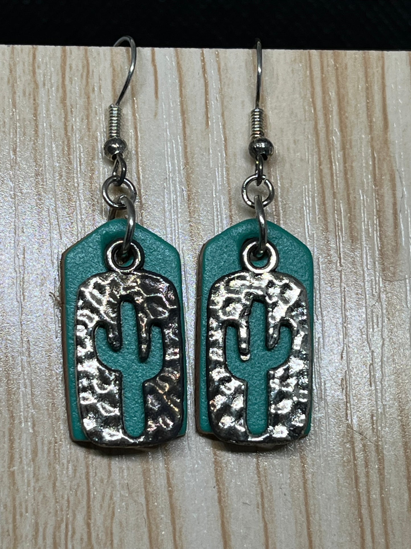 Nature earrings E597