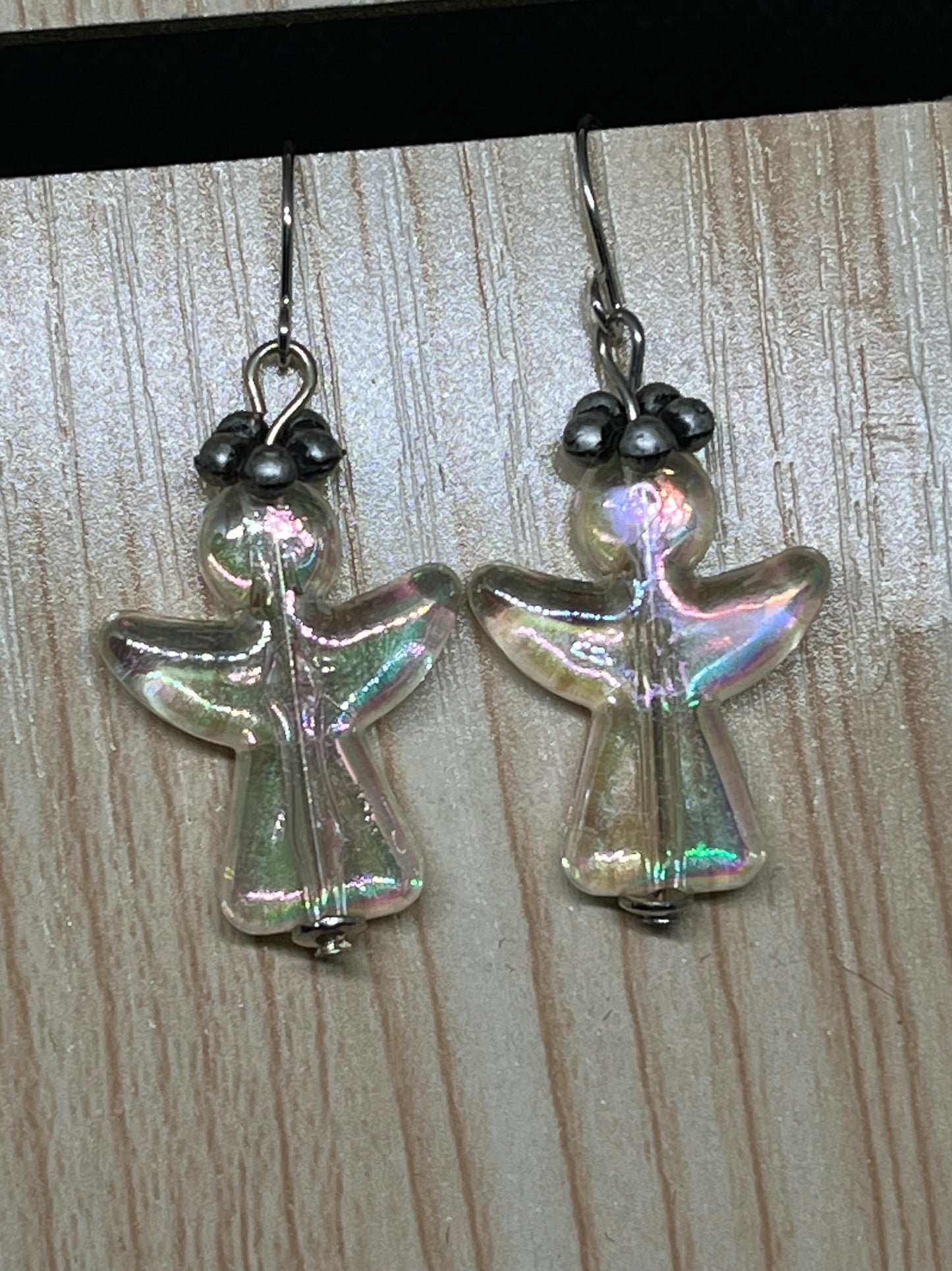Angel earrings E446