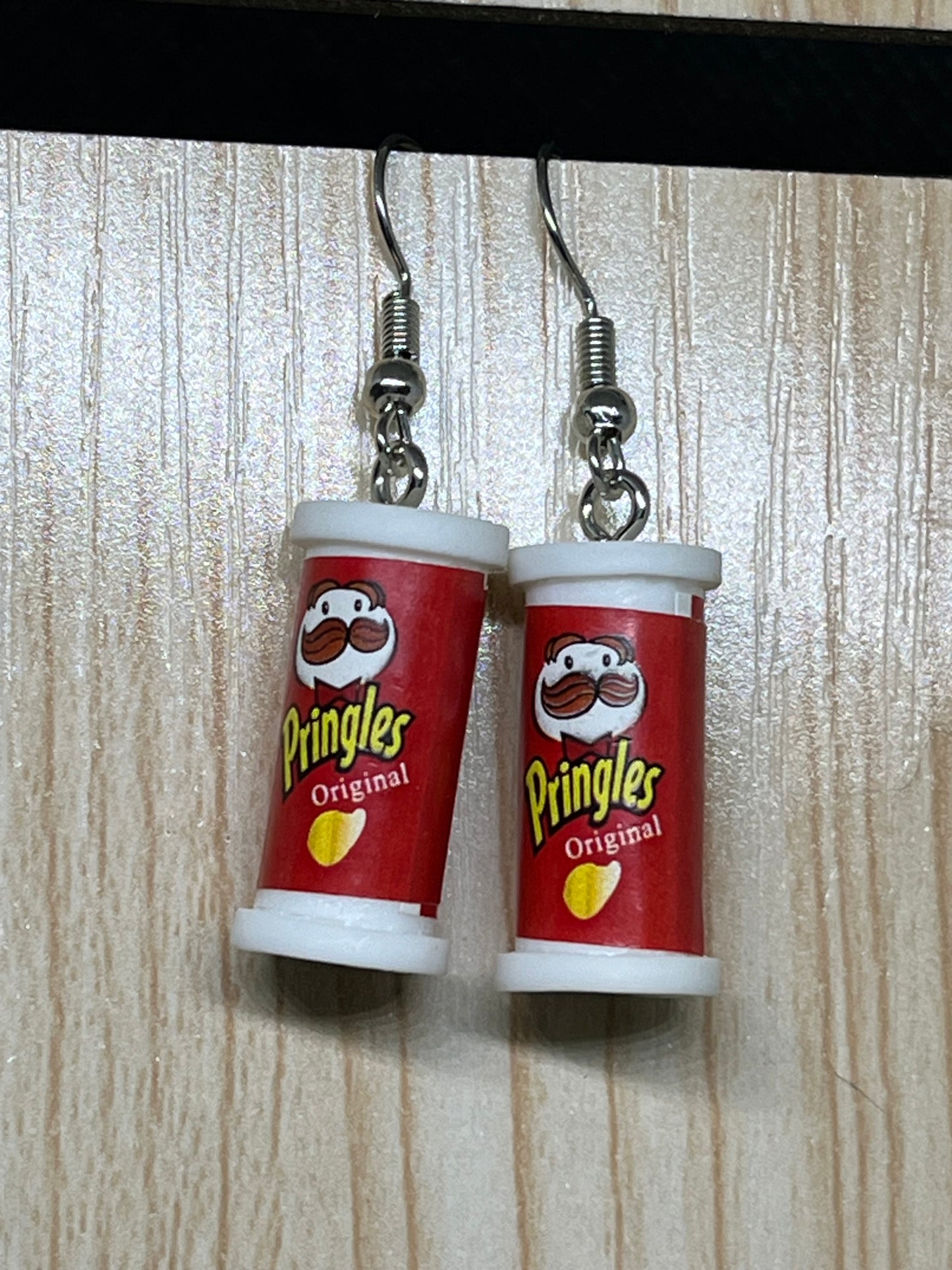 Snack earrings E108