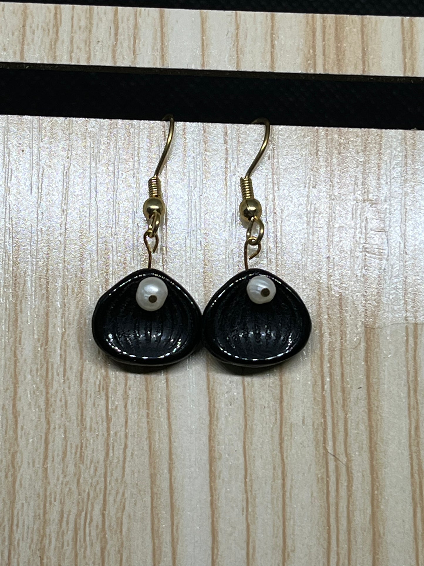 Nature earrings E635