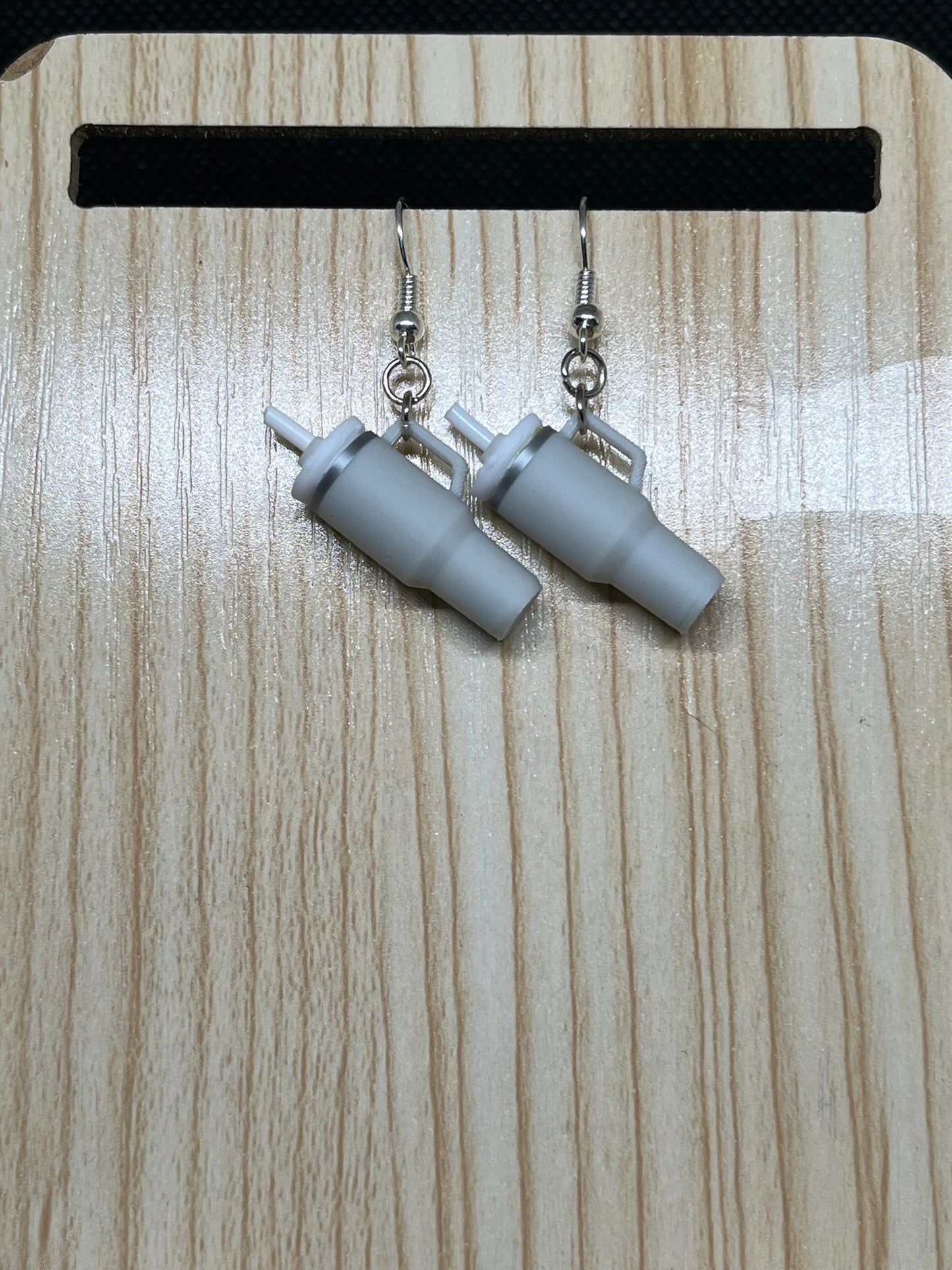Mug earrings E5