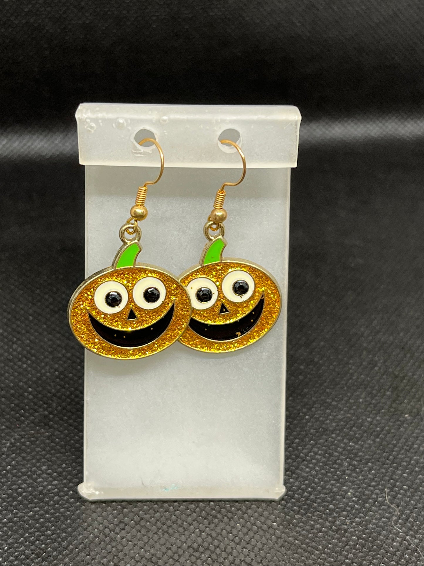 Pumpkin earrings H15
