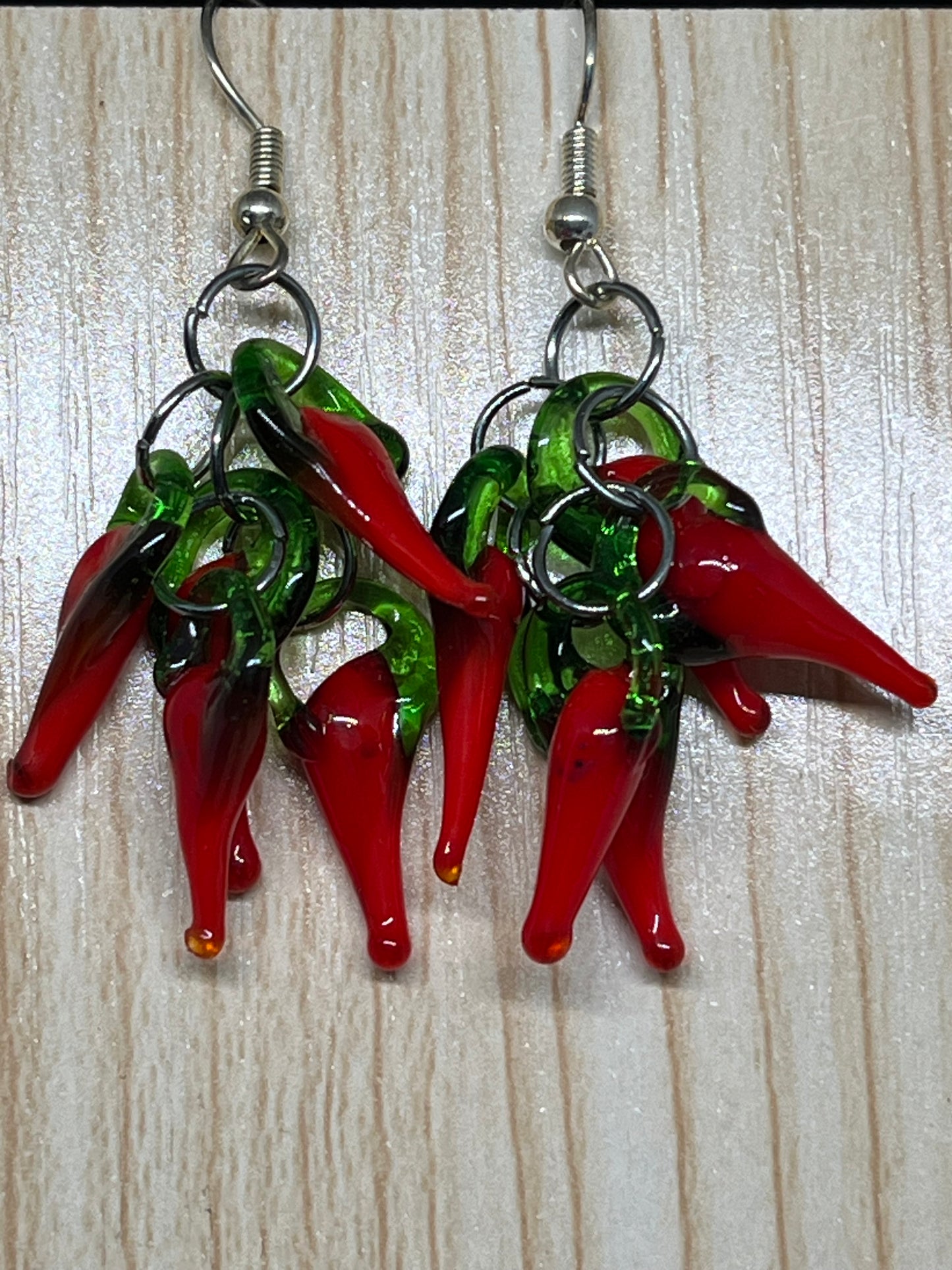 Pepper earrings E161