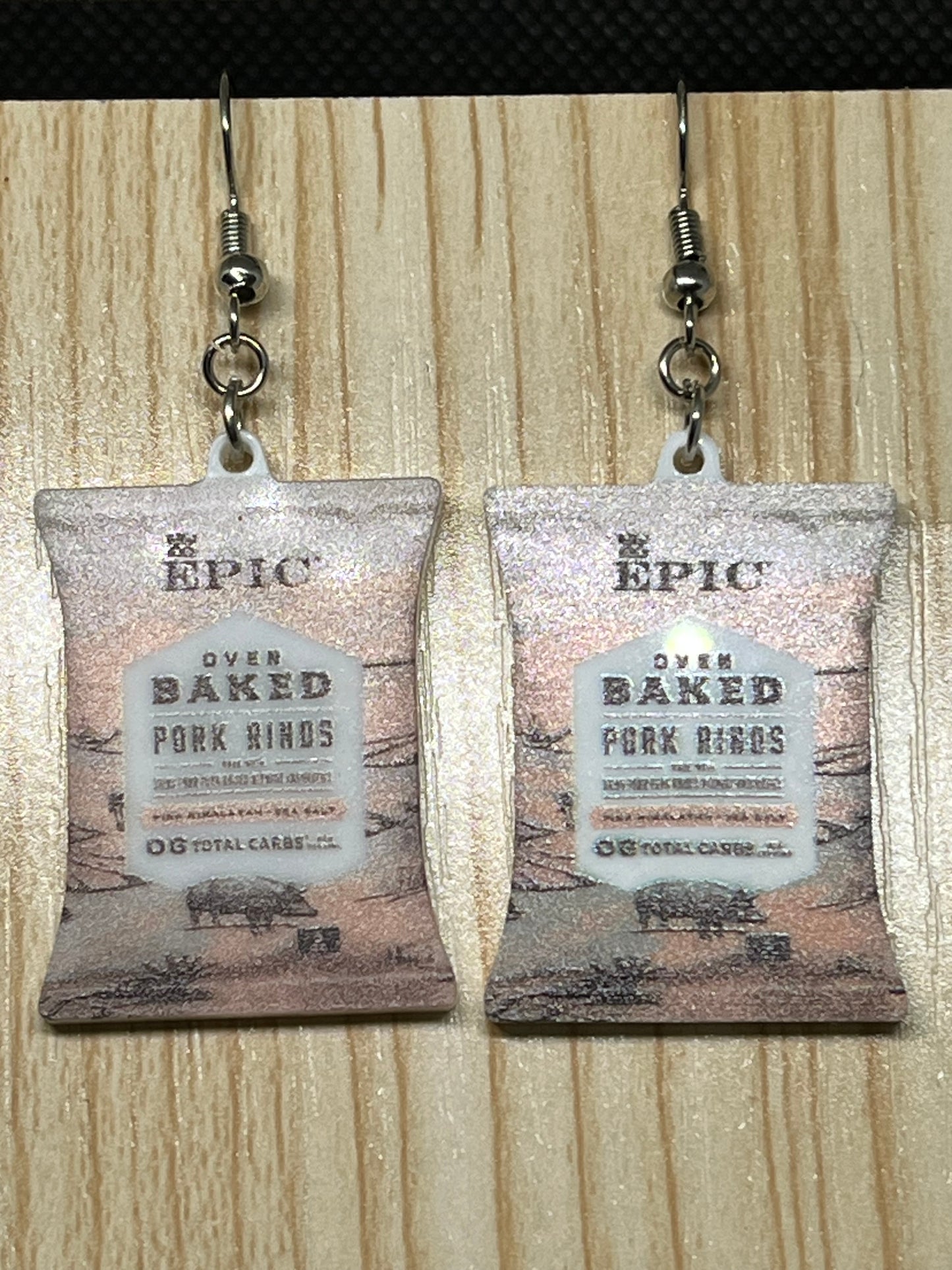 Snack earrings E70
