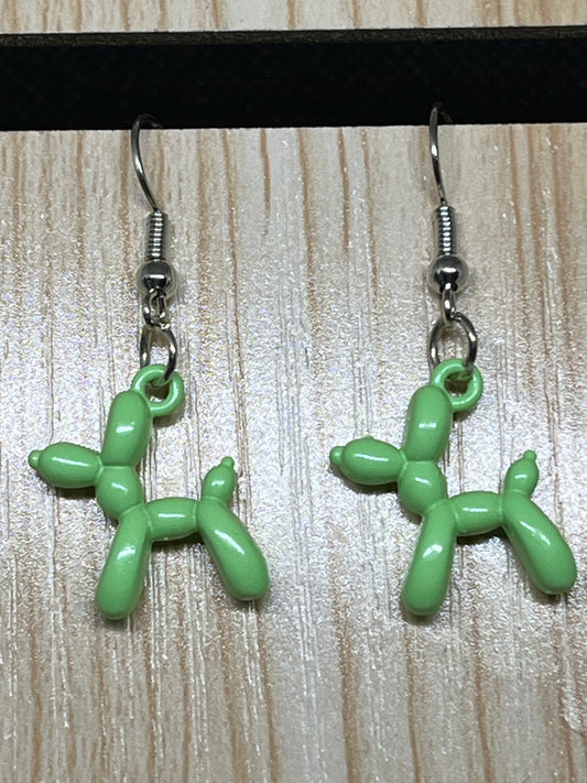 Fun earrings E691