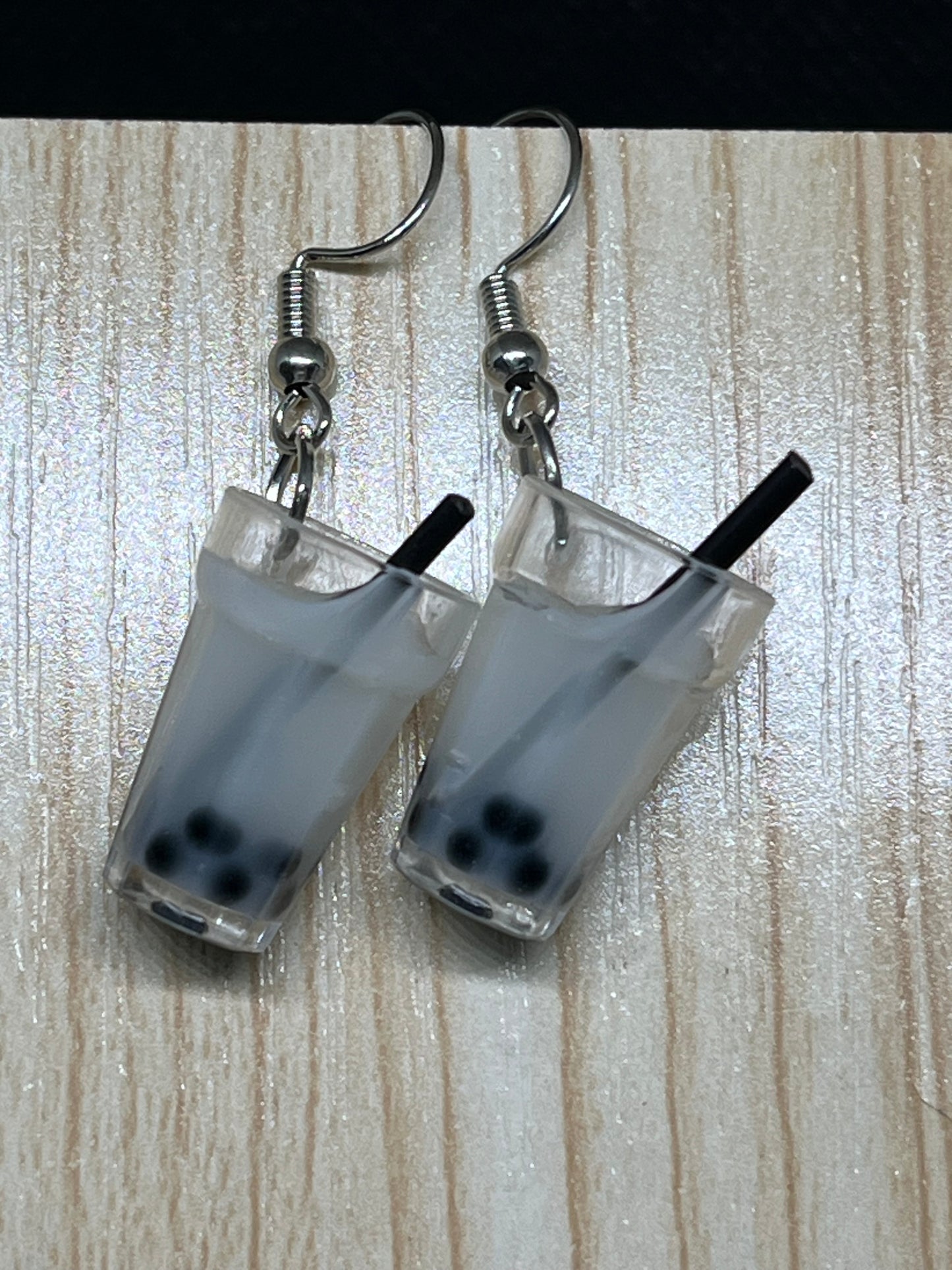 Drink earrings E158