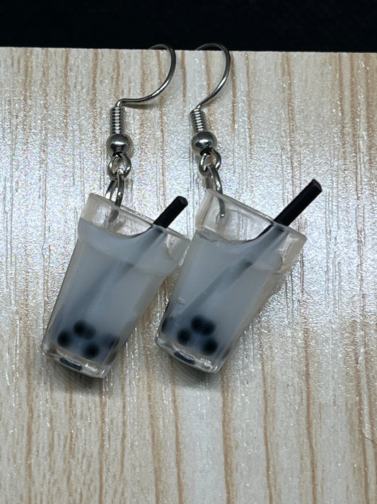 Drink earrings E158
