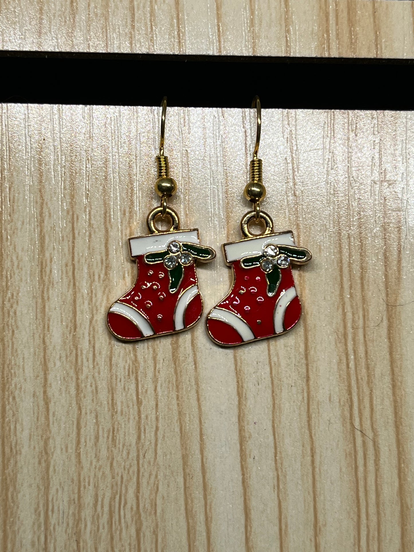 Stocking earrings C70