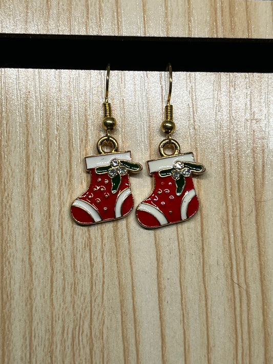 Stocking earrings C70