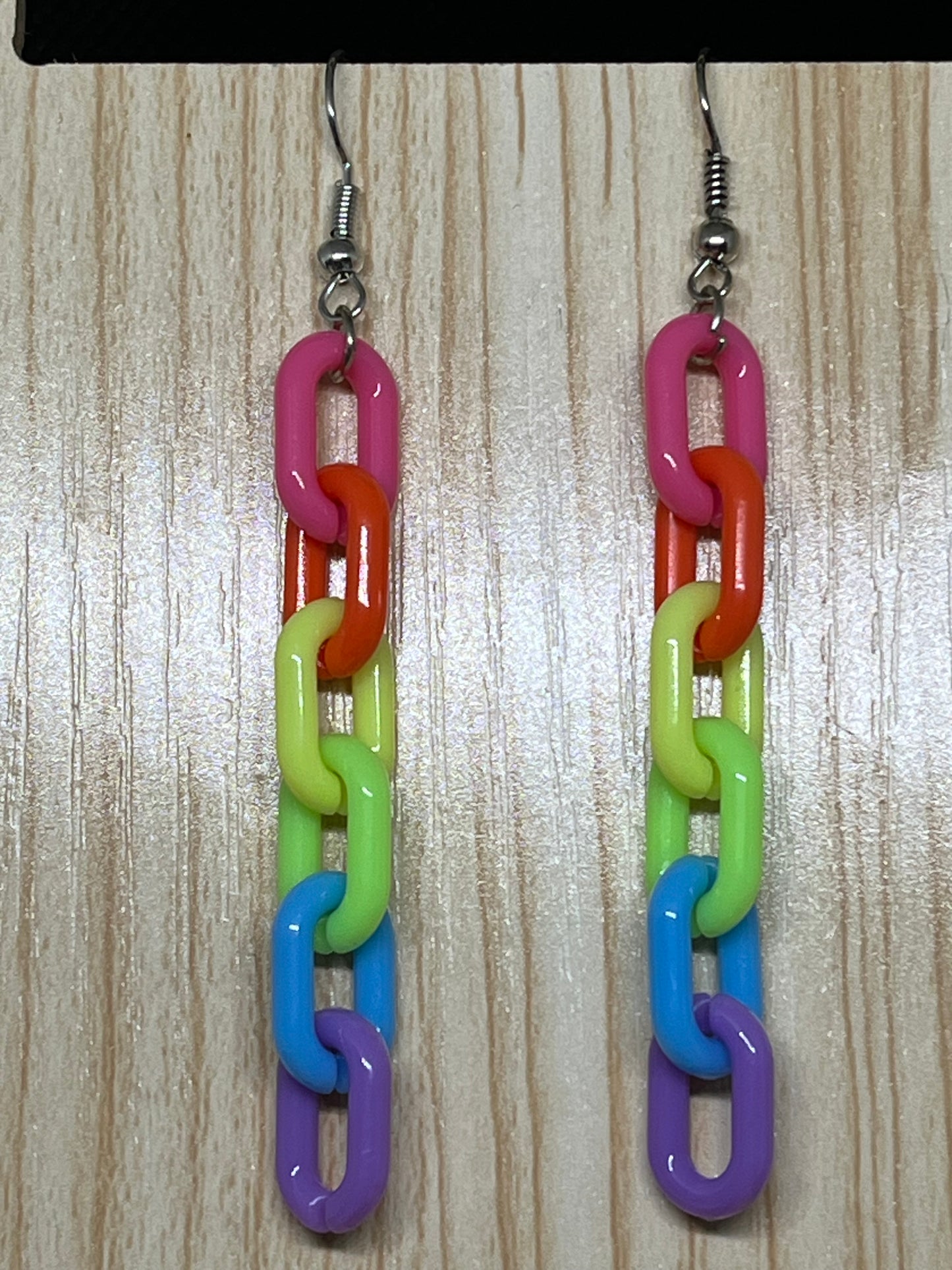 Fun earrings E666