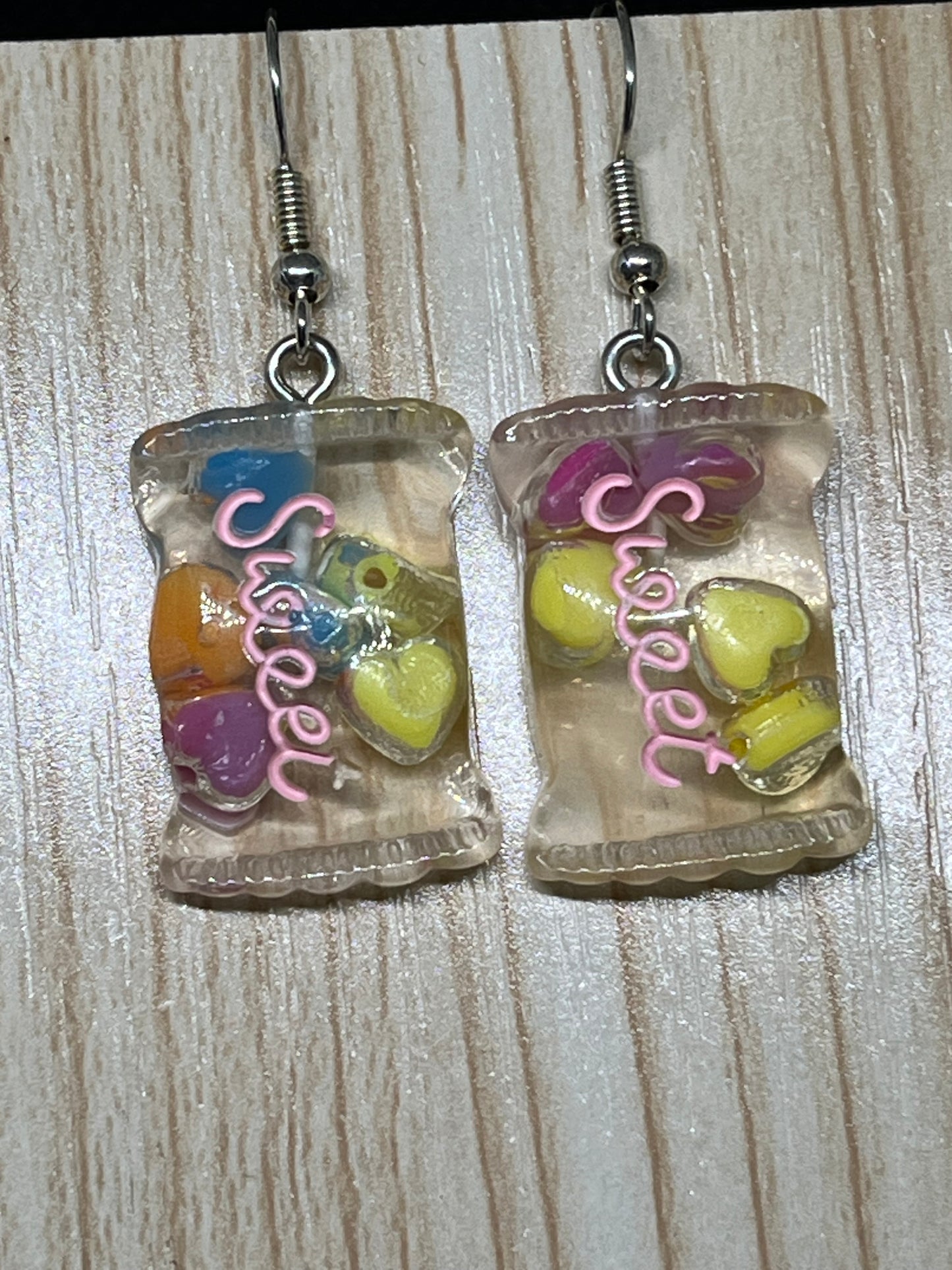 Candy earrings E99