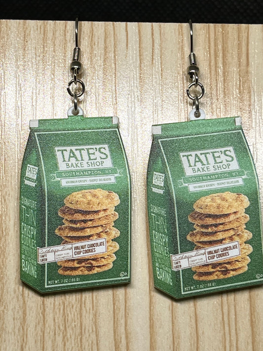 Cookie earrings E78