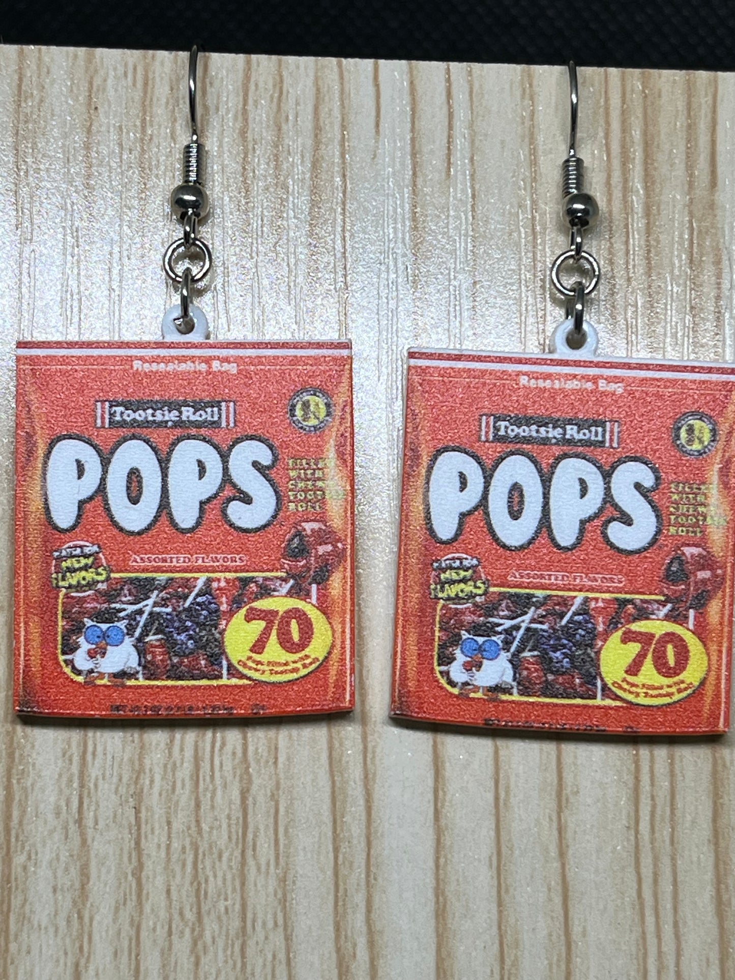 Candy earrings E72