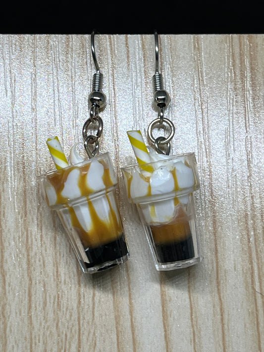 Drink earrings E137