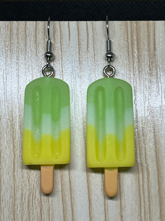 Popsicle earrings E27