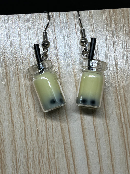 Drink earrings E133