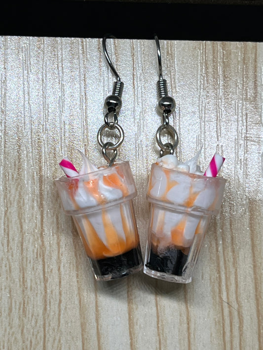 Drink earrings E138
