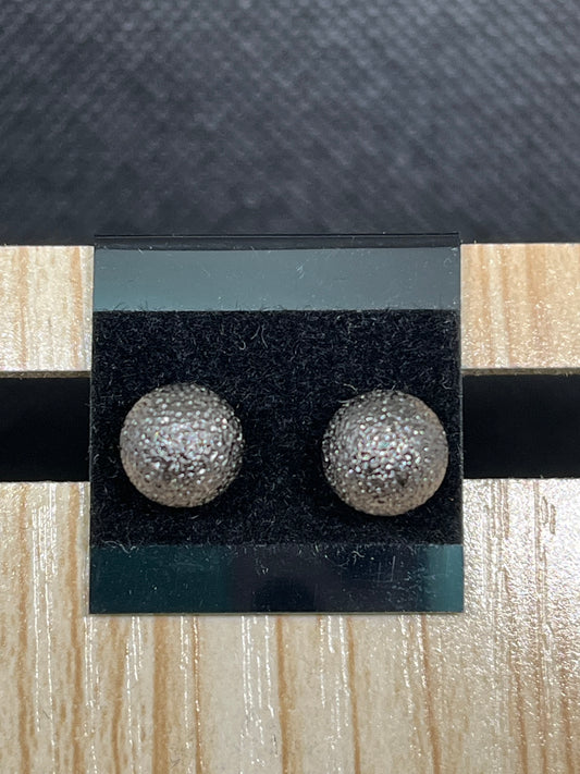 Black ball stud E871