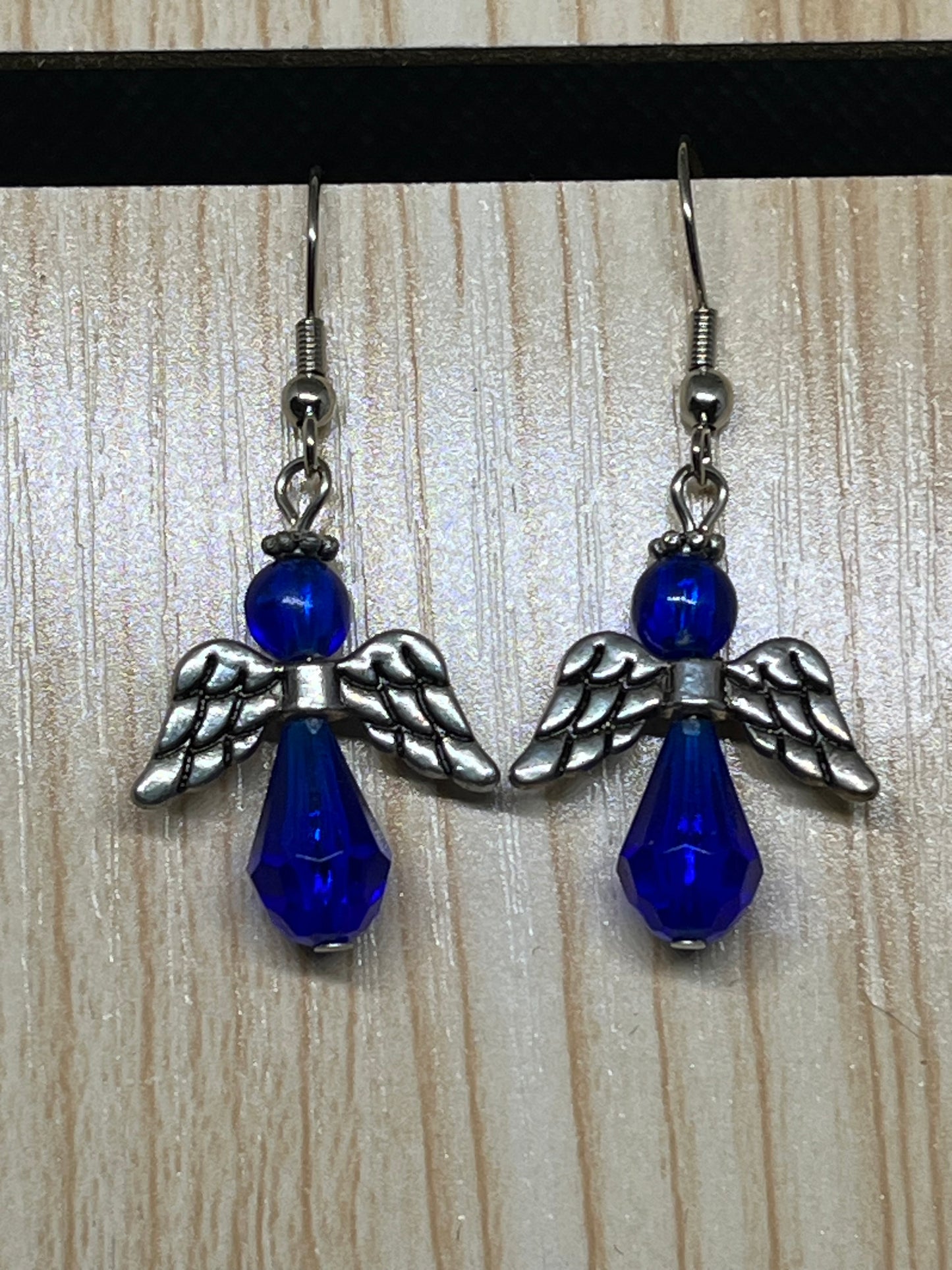 Angel earrings E434