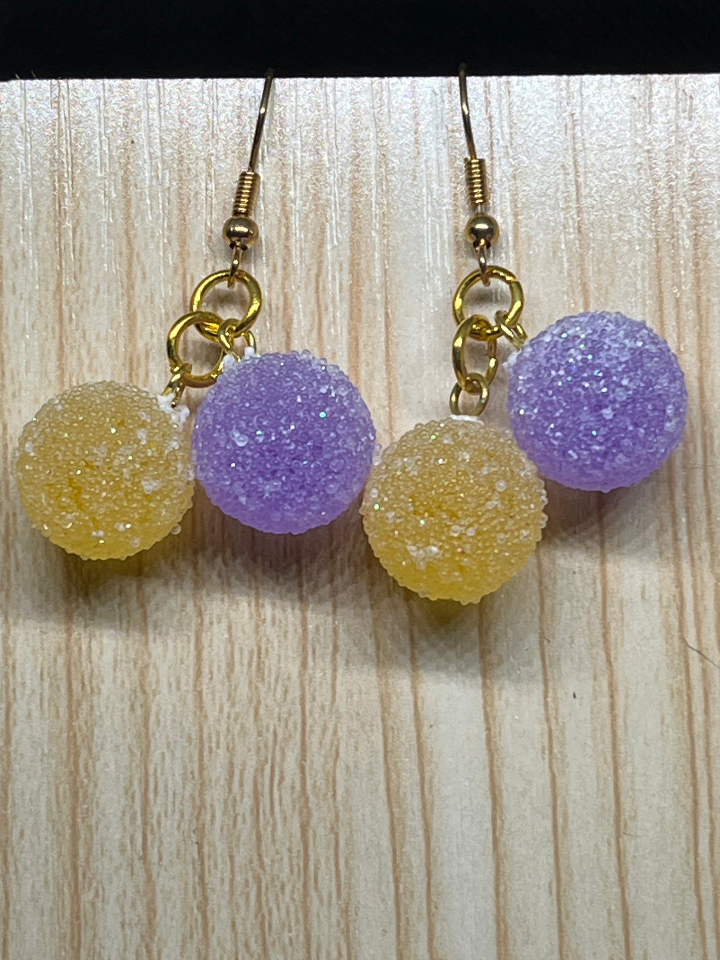 Candy earrings C122