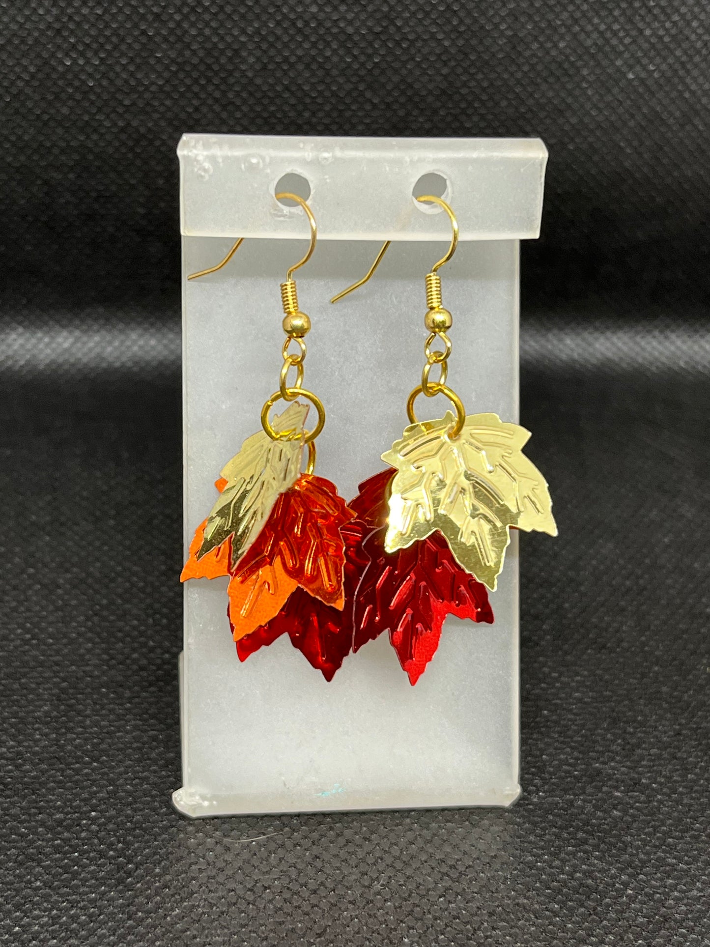 Leaves earrings TK8